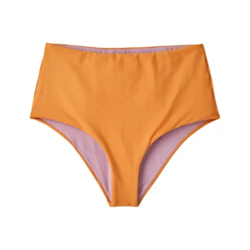 Patagonia Swimming Shorts Women's Orange