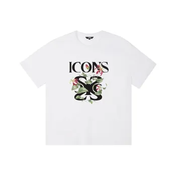 ICONS Lab T Shirts Unisex