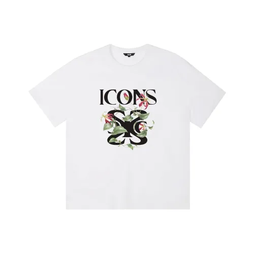 ICONS Lab T Shirts Unisex