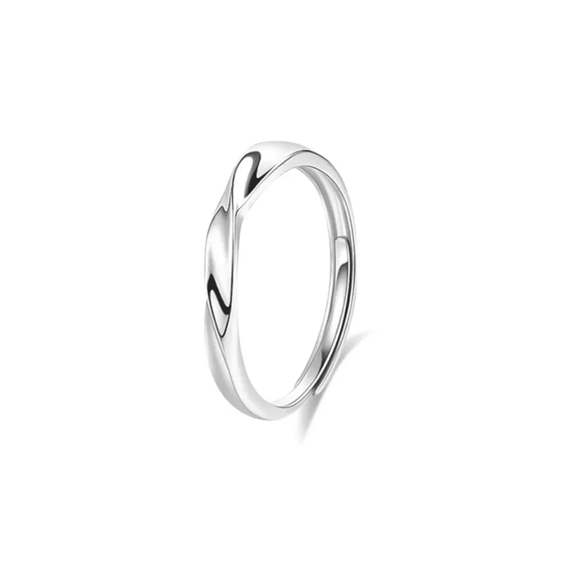CANHUI Colored Glaze Rings Unisex-1