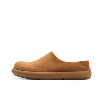 BANGNEY Quiet, Odor Resistant, Slip Resistant Closed Toe Slippers Men's