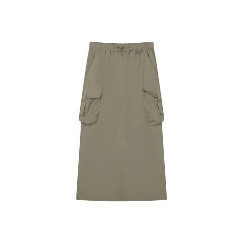 Teenie Weenie Cargo Short Skirts Women's