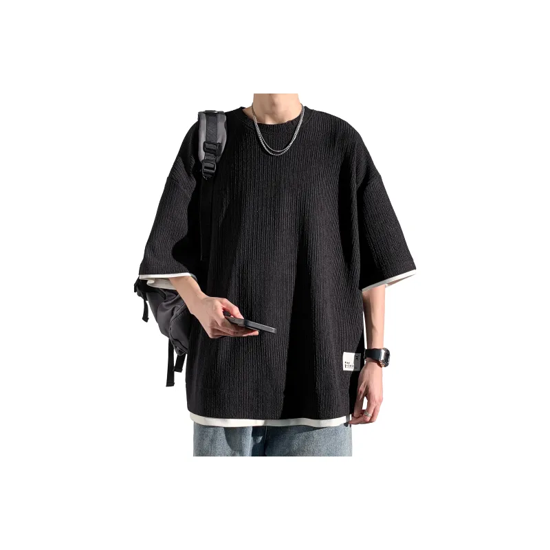 DANGERTIGER T Shirts Unisex-6