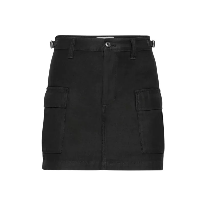 ARITZIA Tna Supply Cargo Micro Skirt Cargo Short Skirts Women's-4