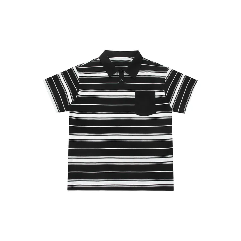 AMBER LIGHT Polo Shirts Unisex-4