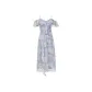 H3H Rachel Blue with Print