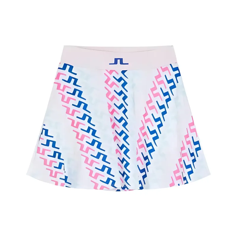 J.Lindeberg Casual Short Skirts Women's Pink-0
