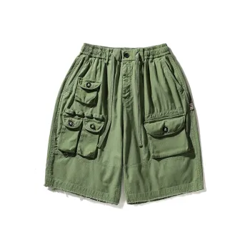 HKRXEC Cargo Shorts Men