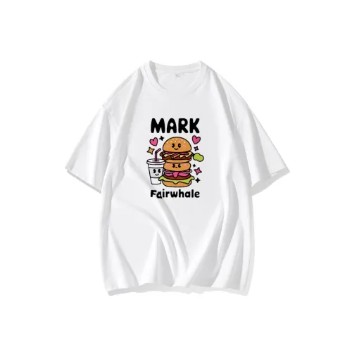 FAIRWHALE T Shirts Women's