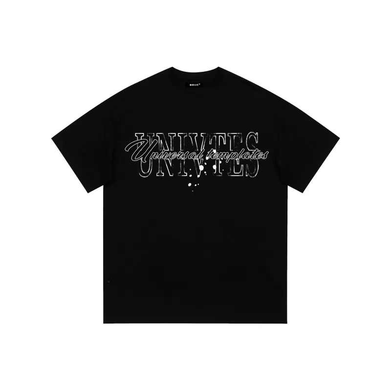 Universal Templates T Shirt Unisex-1