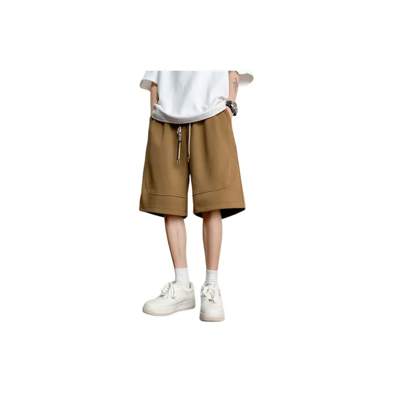 NEAR HERE Casual Shorts Unisex-7