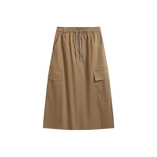 Homi+ Cargo Short Skirts Women's