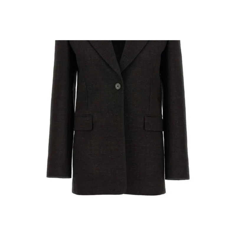 THE ROW Single breasted Blazer-2