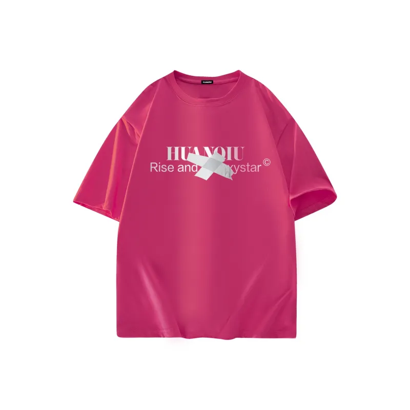 HUANQIU T Shirts Unisex-13
