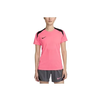 Nike Dri Fit Strike Soccer Jersey Women's Dawn Red