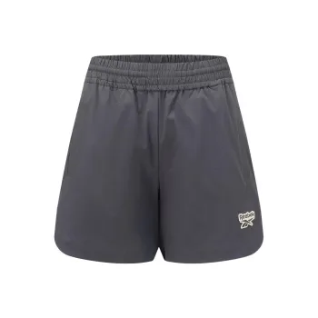 Reebok Sports Shorts Women's Charcoal Black