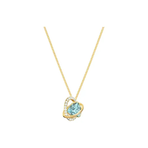 Swarovski Outstanding Artificial Crystal Necklaces Women's