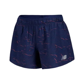 New Balance Sports Shorts Women's Blue