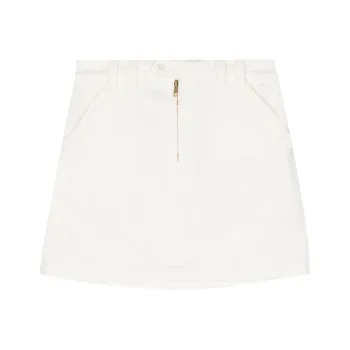 A.P.C Sarah Denim Mini Skirt