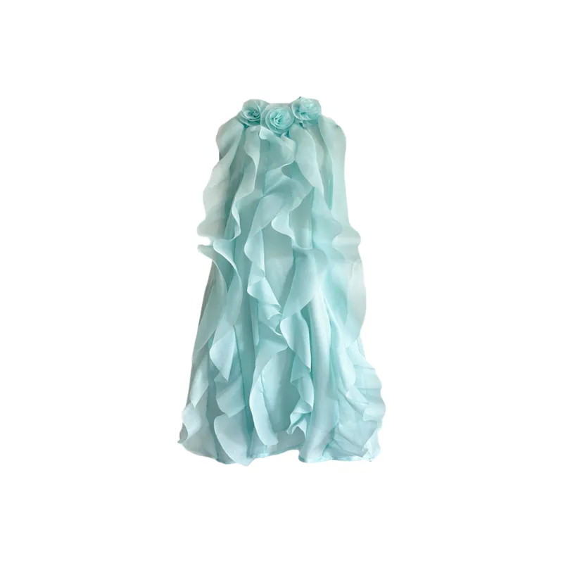 Udon House Sleeveless Dress Women's-0