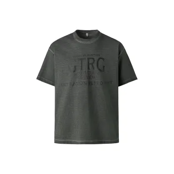 GTRG T Shirts Unisex