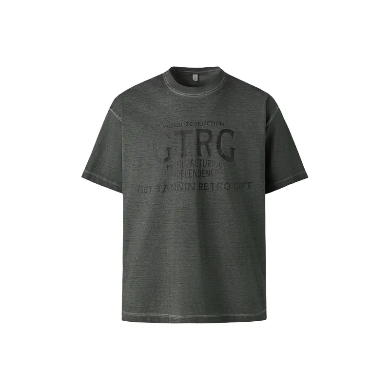 GTRG T Shirts Unisex-0