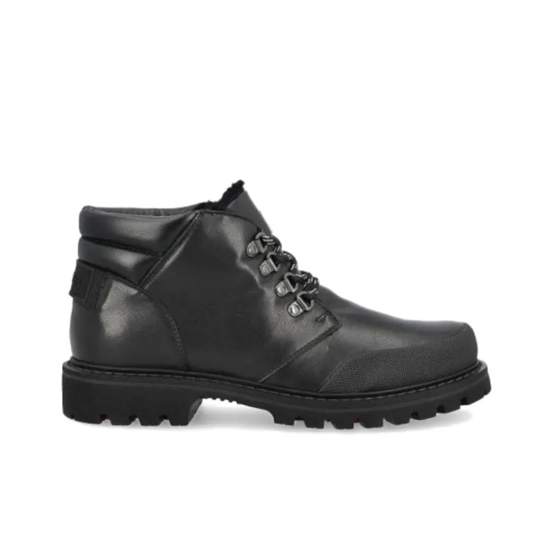 BOGNER Ankle Boots Men Black-1