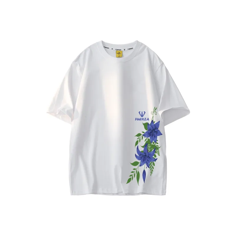FUERZA T Shirts Unisex-3