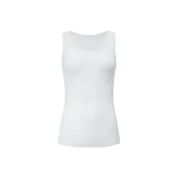 OSMOS Tank Tops Women's White