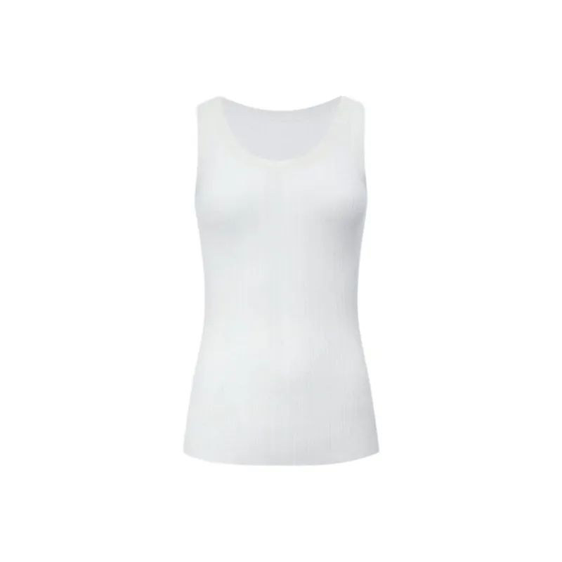 OSMOS Tank Tops Women's White-0