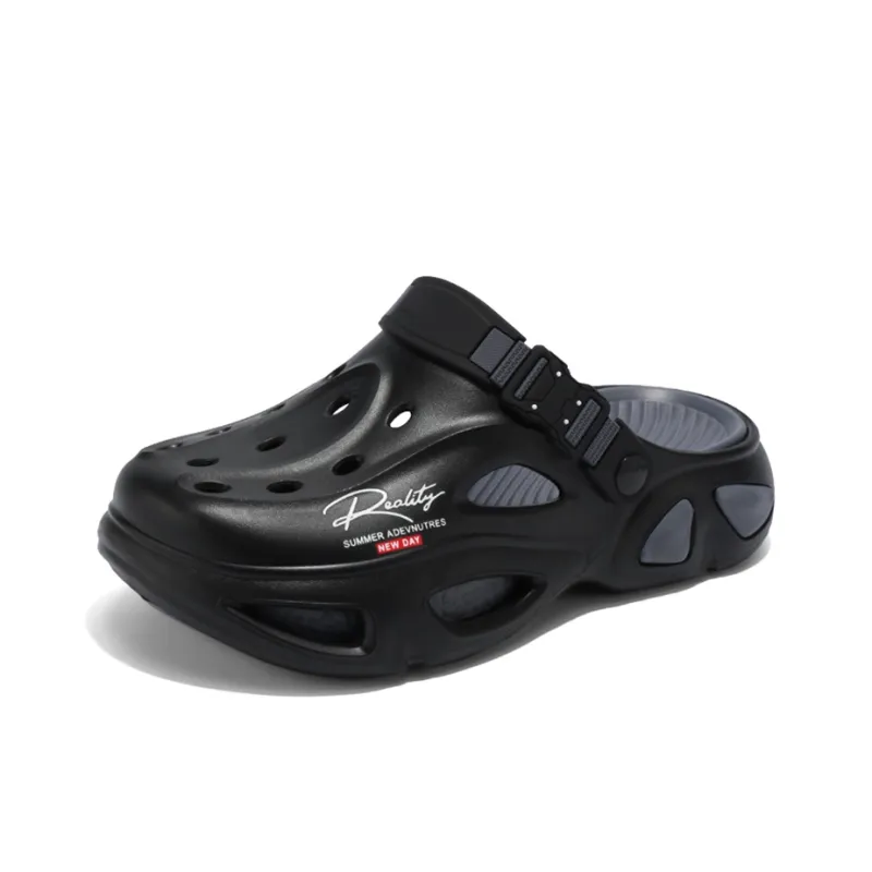 Budding Bear Clogs Men-11