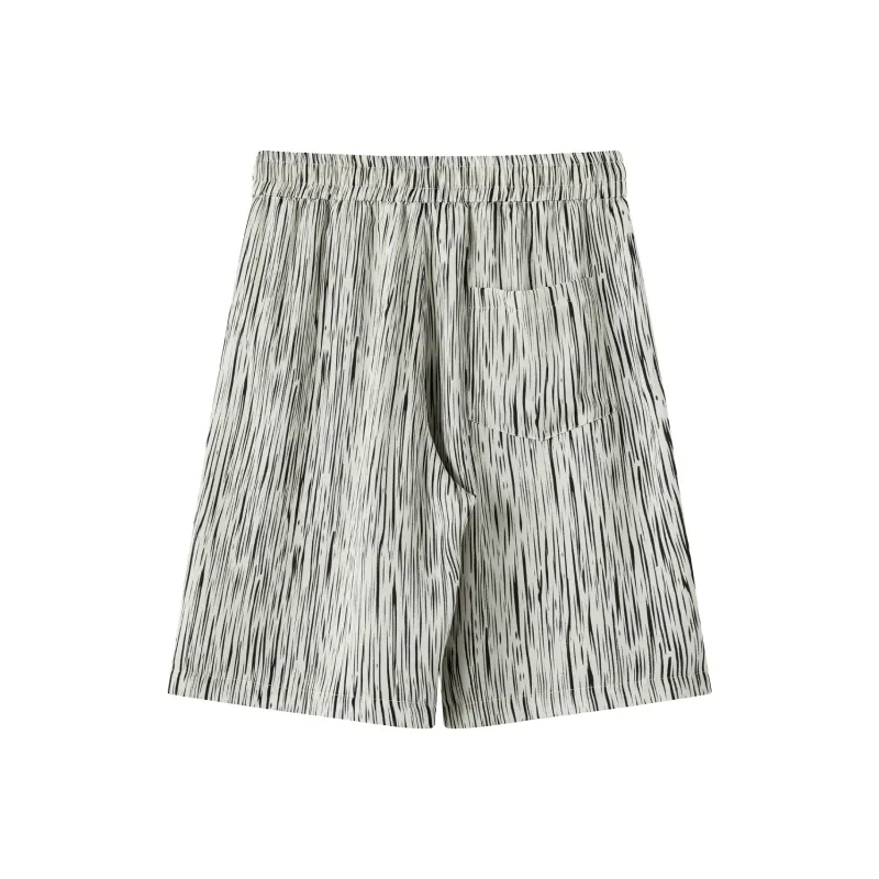 R.super Casual Shorts Unisex-11