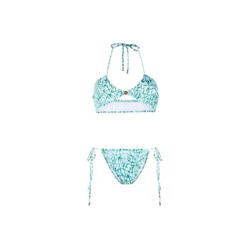 Lanvin Bikinis Women's Blue