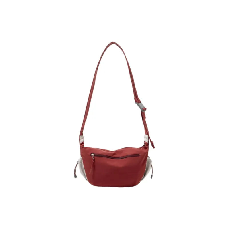 FOUVOR Nylon Fabric Crossbody Bag, Shoulder Bag Regular Women's Multicolor-10