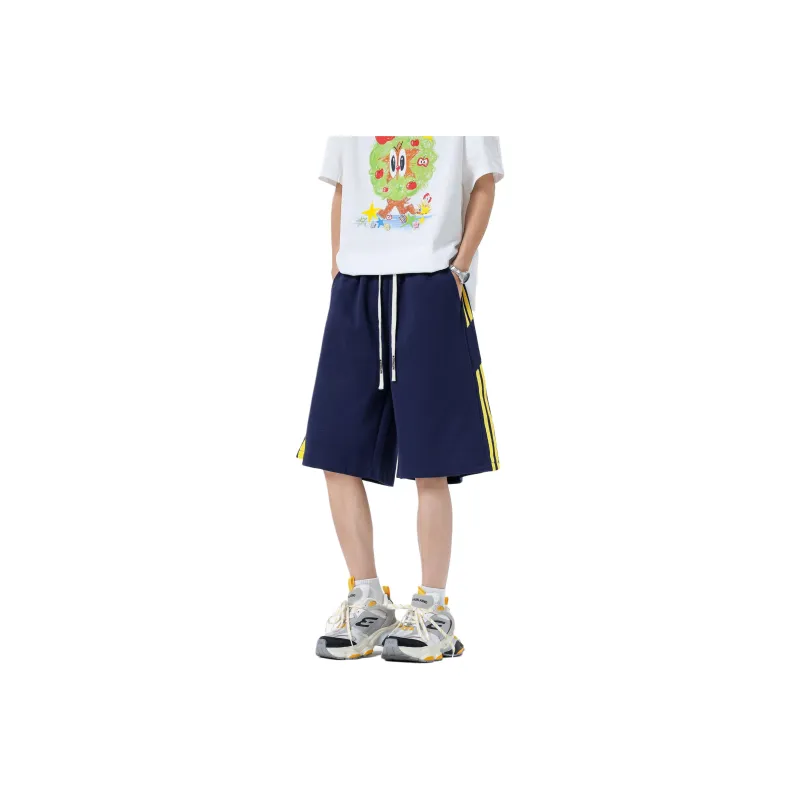 SPONGEBOB SQUAREPANTS Casual Shorts Unisex-13