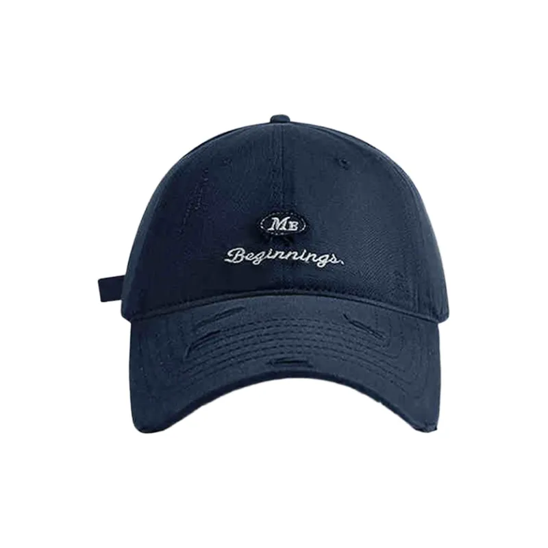 Lanza Cotton Baseball Caps Unisex-1
