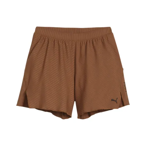 PUMA Sports Shorts Women's Teak Color