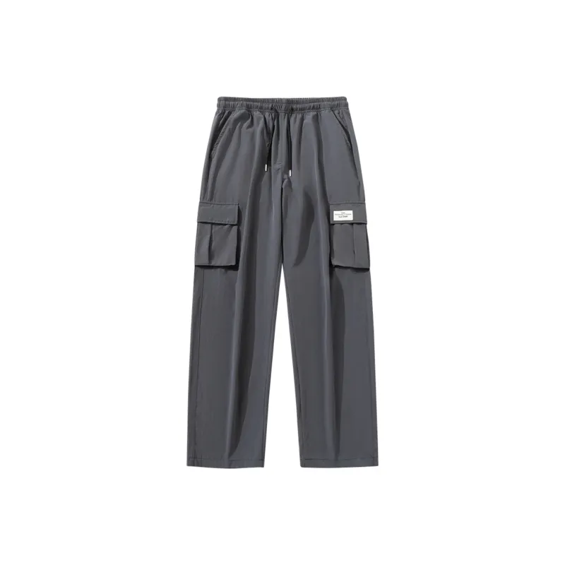 JUNGLE PANDA Cargo Pants Unisex-8