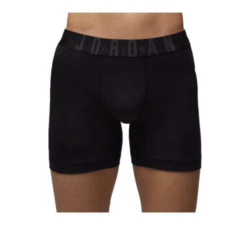 Jordan Monogram SS25 Boxer Shorts Men's 3 Pack Black