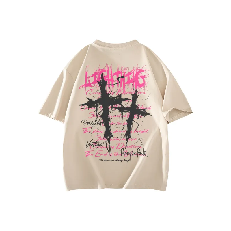 TONYKRZ T Shirts Unisex-16
