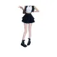 Black (with Safety Shorts)