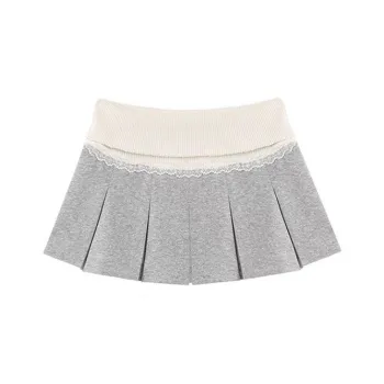 PAIN OR PLEASURE Casual Short Skirts Women's