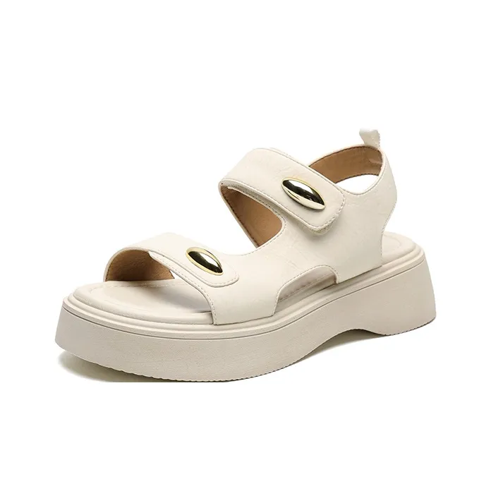 JOSINY One Strap Sandals 4CM Women's-1