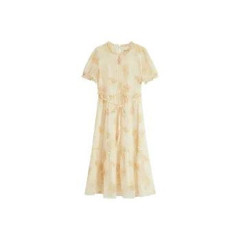 Inman Short Sleeved Dress Women's