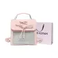 Pink+Shopping Bag