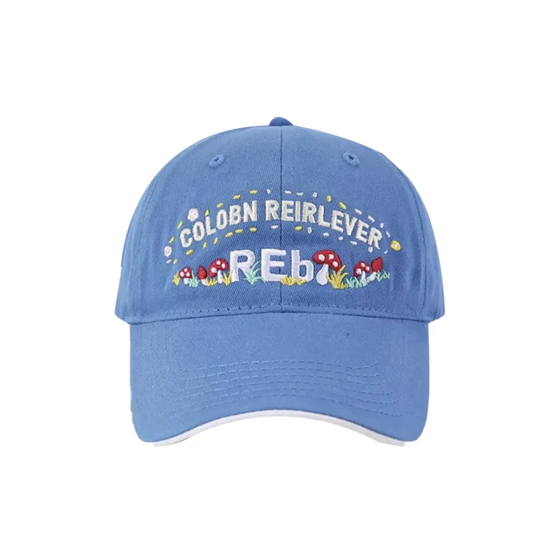 IOTS Cotton Baseball Caps Unisex-0