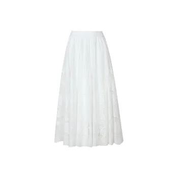 Firststation Casual Short Skirts Women's White