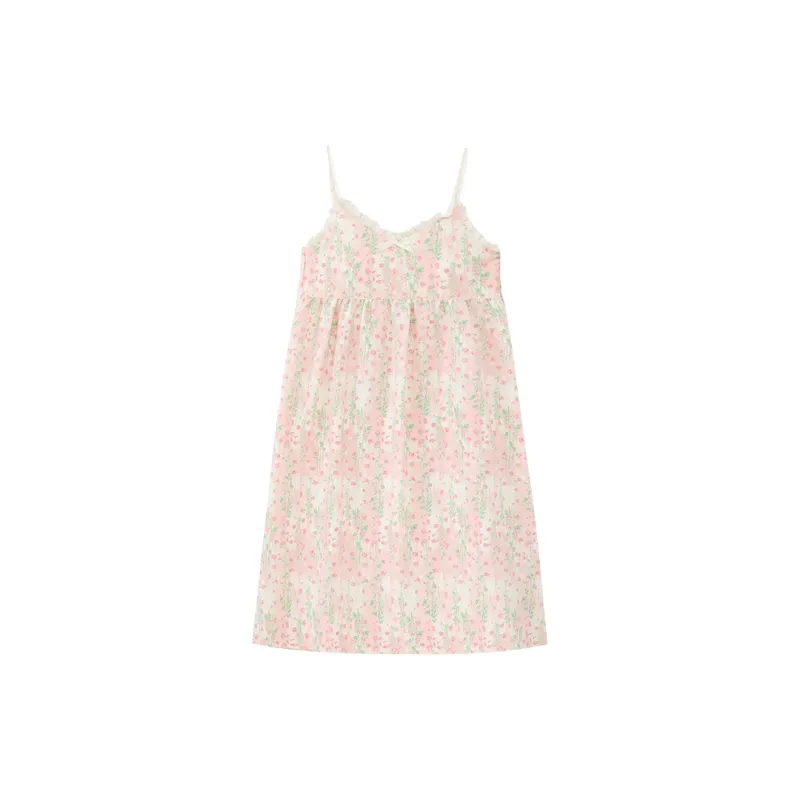 MADALLO Women's Nightgowns-0