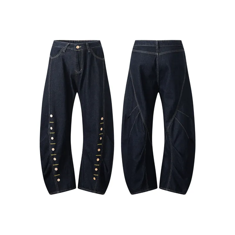 TONYBEAR Jeans Men Blue-2