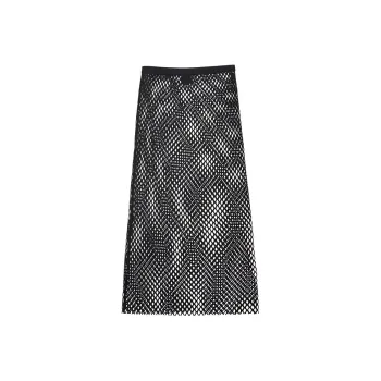VVNK JANE PLUS Casual Long Skirts Women's